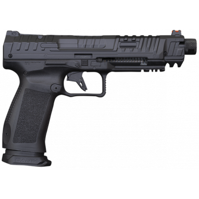 Canik Rival Co2 C50 - 18j - Black