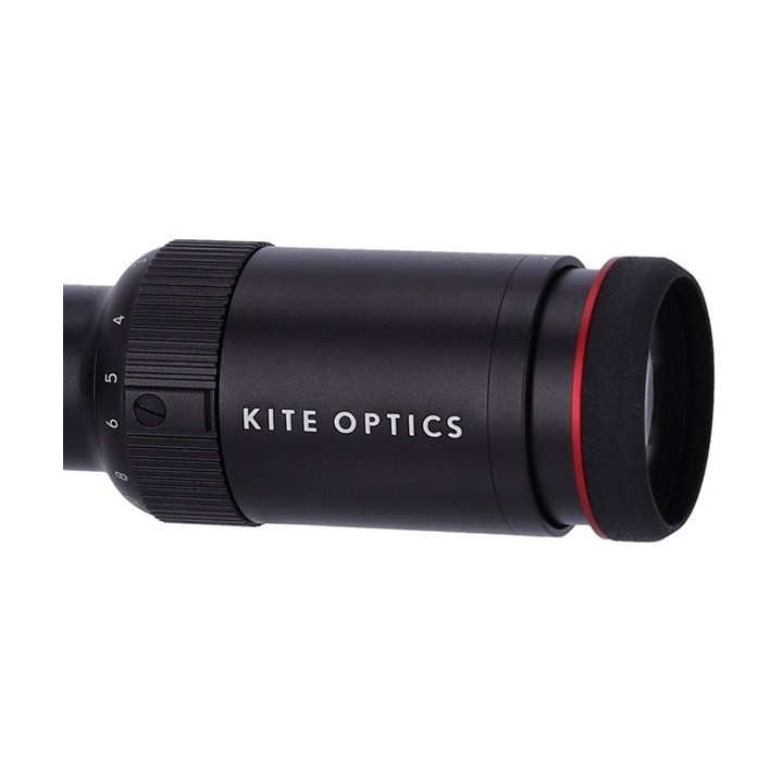 Kite Optics K6 X6i 2,5-15x56 HD - 4A-i