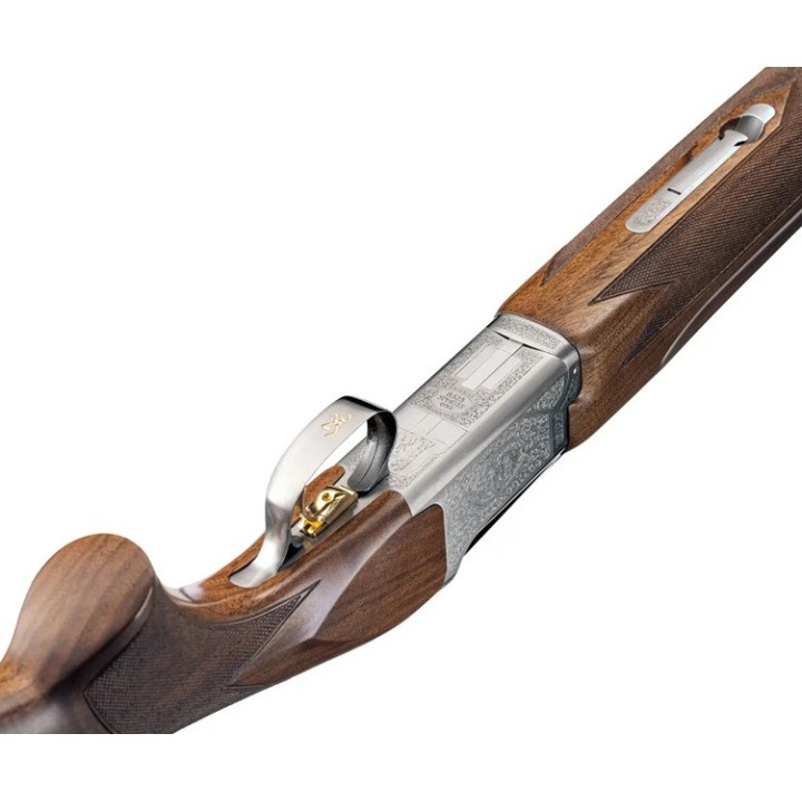 Browning B525 New Sporter One Vintage - 12/76 - 76cm - busc - Inv +