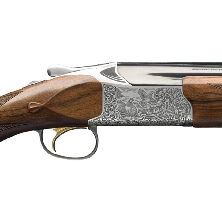 Browning B825 Game Prestige round pistol - 12/76 - 71cm