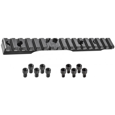 Rail Bergara long action - 0 MOA