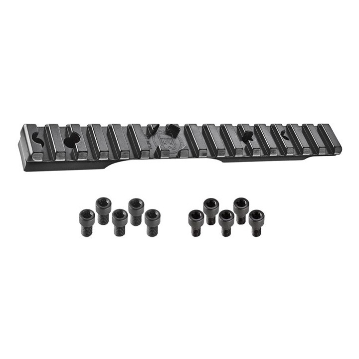 Rail Bergara long action - 0 MOA