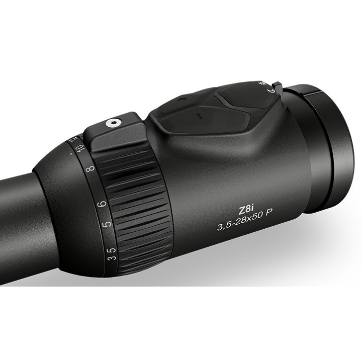 Swarovski Z8i II 3,5-28x50 - SR - 4Ai