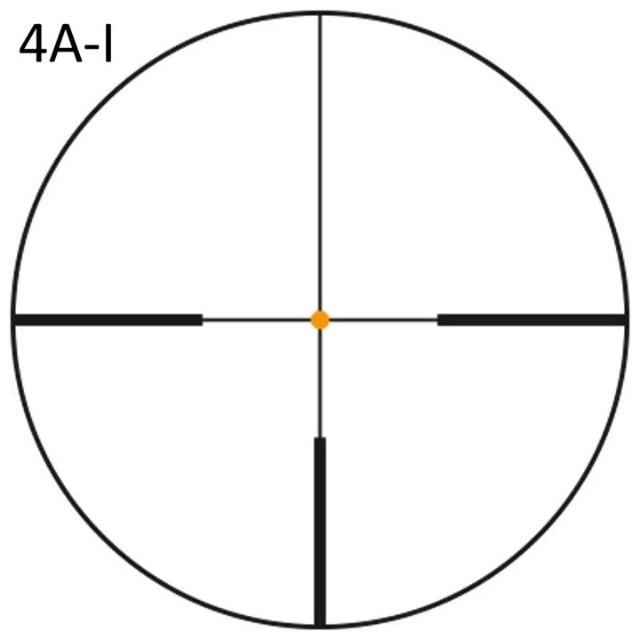 Swarovski Z8i II 3,5-28x50 - SR - 4Ai