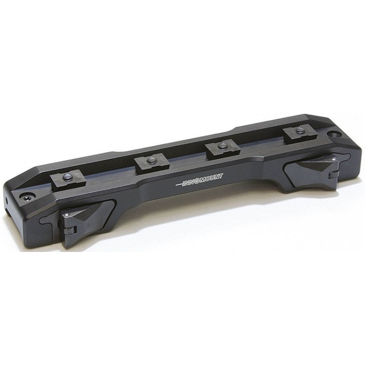 Montage amovible QD Weaver rail ZM - Innomount