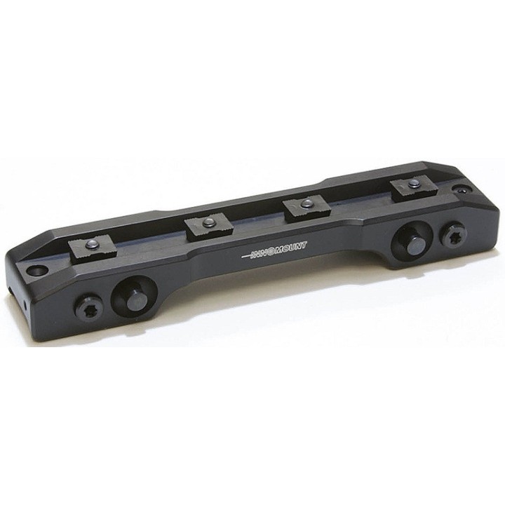 Montage amovible QD Weaver rail ZM - Innomount