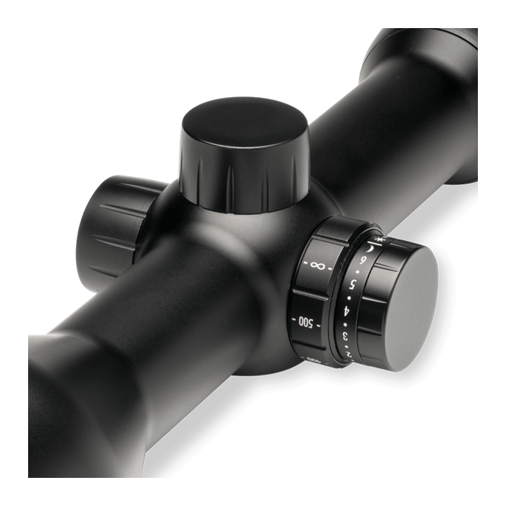 Lunette Ranger 6 - Steiner 3-18x56 - 4ai - 30mm