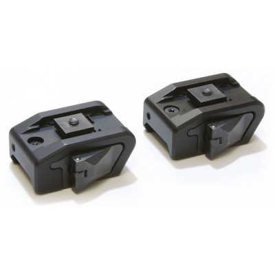 Montage Innomount détachable - rail 21mm / rail SR Swarovski / Kahles