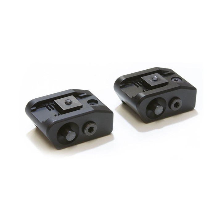 Montage Innomount détachable - rail 21mm / rail SR Swarovski / Kahles