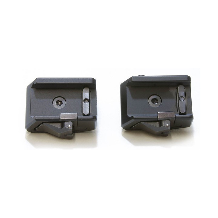 Montage Innomount détachable - rail 21mm / rail SR Swarovski / Kahles