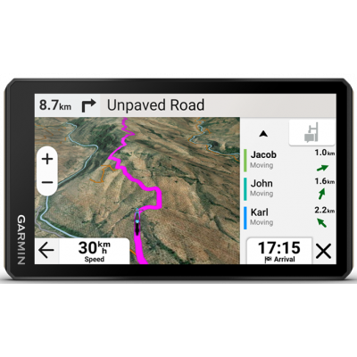 Garmin GPS Drive Tread 2 adventure 6