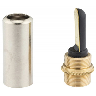 Embouchure + pipet + entretoise - 19.8mm