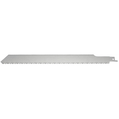 Lame scie sabre inox 30cm alimentaire - Einhell
