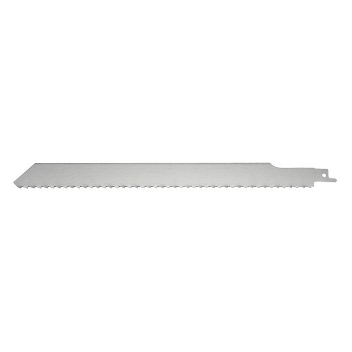 Lame scie sabre inox 30cm alimentaire - Einhell