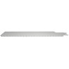 Lame scie sabre inox 30cm alimentaire - Einhell