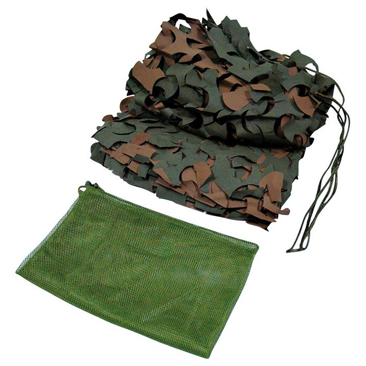Filet de camouflage - 3x1,4m