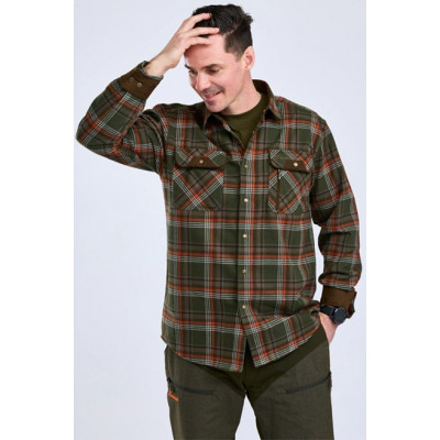 Chemise Prestwick Exclusive PINEWOOD