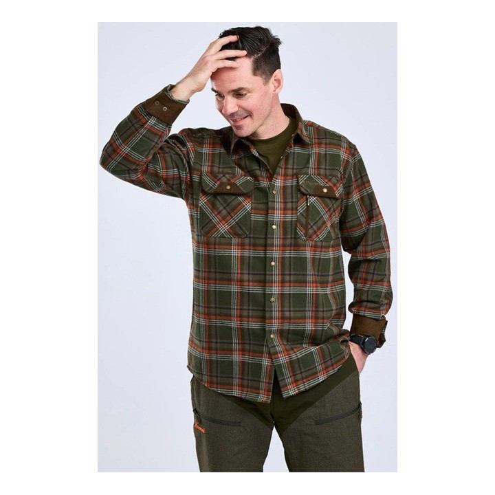 Chemise Prestwick Exclusive PINEWOOD