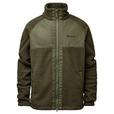 Veste polaire Pile vert PINEWOOD