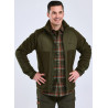 Veste polaire Pile vert PINEWOOD
