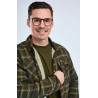 Sur-Chemise Pile PINEWOOD