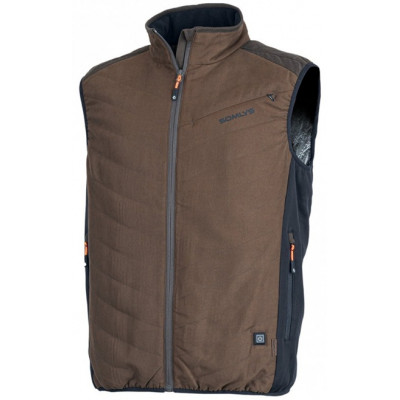 Gilet chauffant Prestige SOMLYS