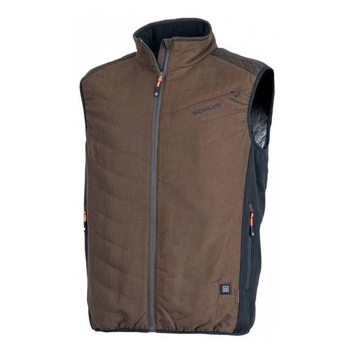 Gilet chauffant Prestige SOMLYS