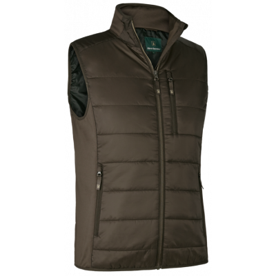 Gilet matelassé chauffant HEAT DEERHUNTER