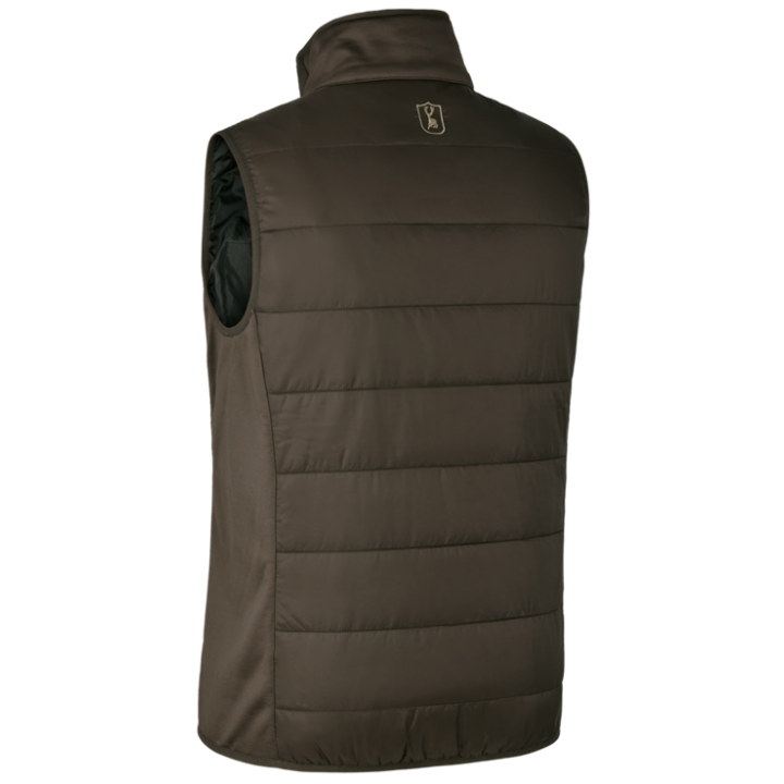 Gilet matelassé chauffant HEAT DEERHUNTER