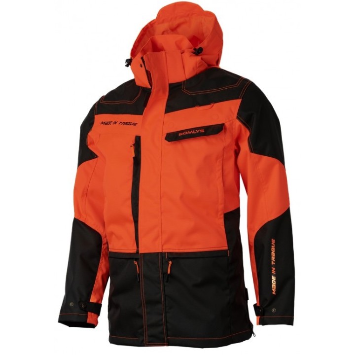 Veste de traque Made in Traque G3 Somlys