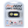 Frontale Prohunt - 480 lumens - rechargeable