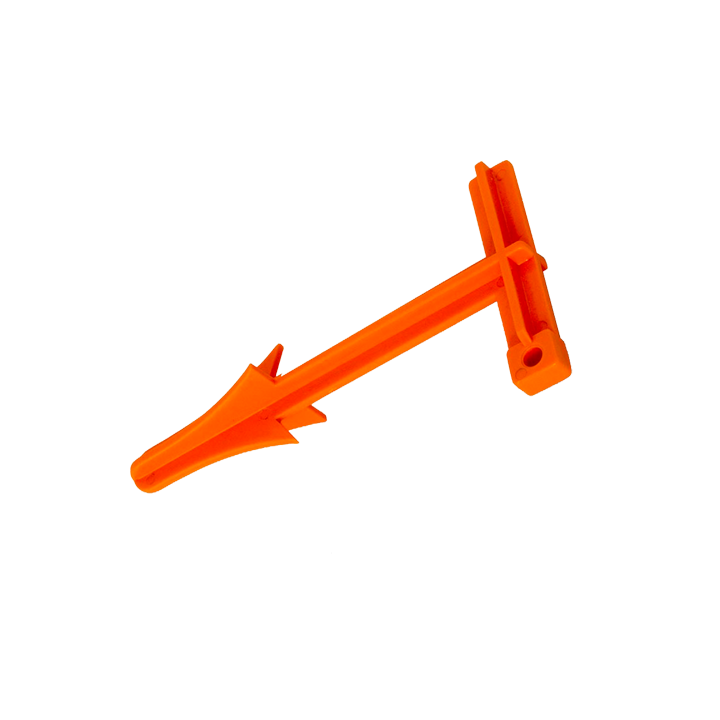 Retire intestin - 16cm - Fritzmann