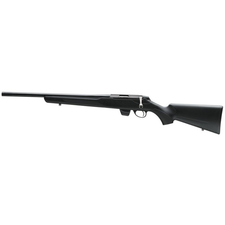 Tikka T1X compo - Gaucher - 17HMR - 51cm - fileté 1/2x20
