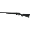 Tikka T1X compo - Gaucher - 17HMR - 51cm - fileté 1/2x20