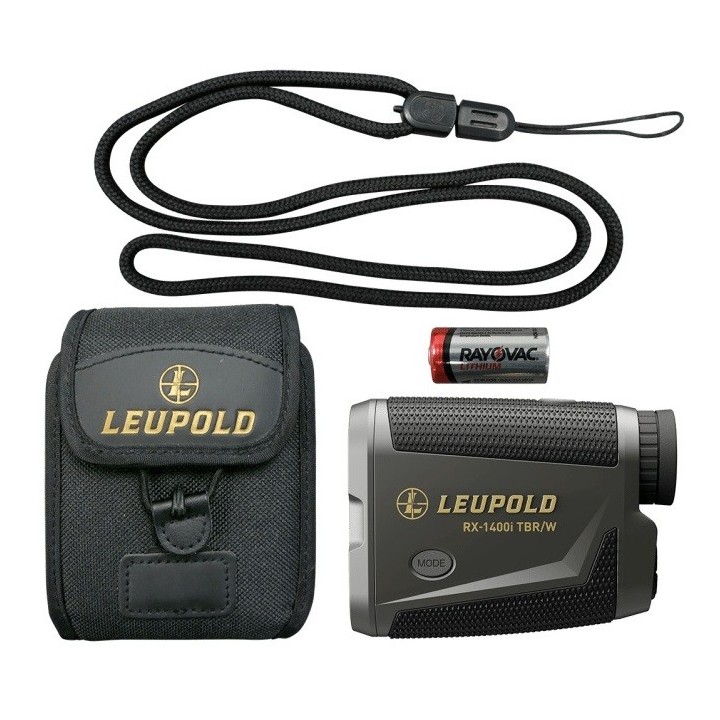Leupold télémètre RX-1400i TBR/W Gen2