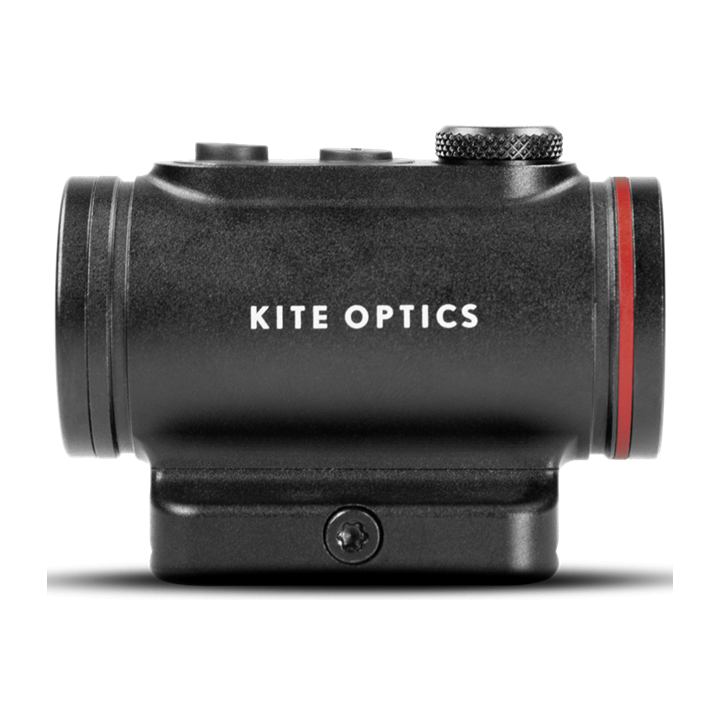 Kite Optics - BT 1 - 3 moa - embase Weaver