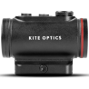 Kite Optics - BT 1 - 3 moa - embase Weaver