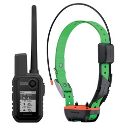 Garmin Pack Alpha 10 & collier TT25F
