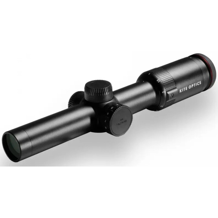 Kite Optics - B6 - 1-6x24 HD - 4ai
