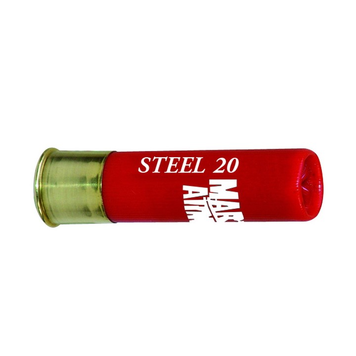 STEEL 20 -cartouche-armurerie-steflo