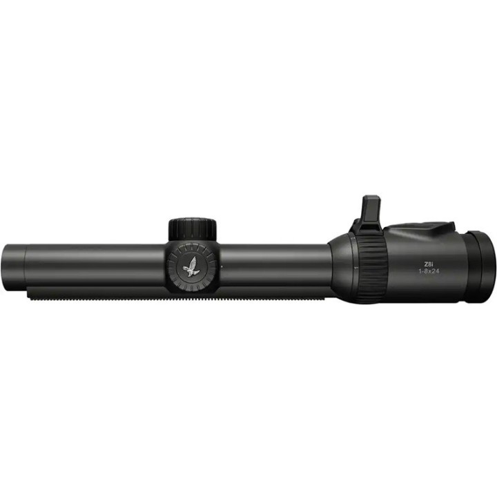 Swarovski Z8i II  1-8x24 - à rail - 4Ai