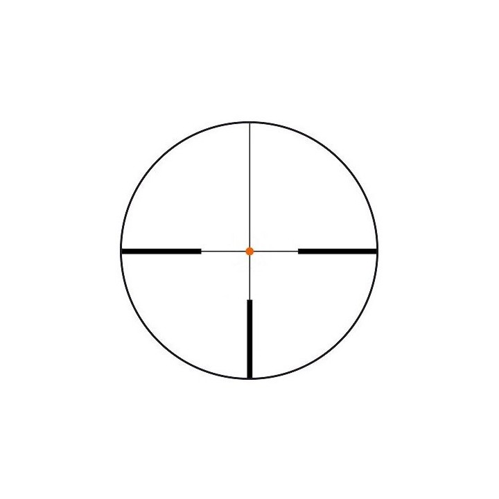 Swarovski Z8i II  1-8x24 - à rail - 4Ai