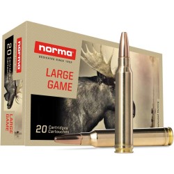 Norma 300 WM Vulkan - 180grs / 11,7g (x20)