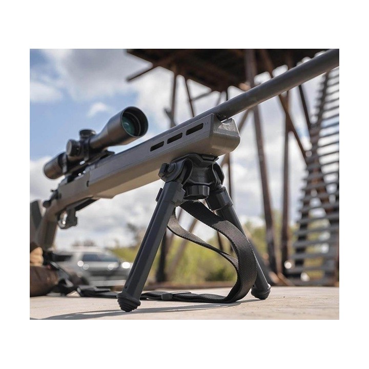 Bipied Magpul MOE grenadière - Noir