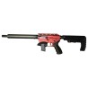 RevoArms AR9 Competition Rosso 12" - 9x19 - noir/rouge