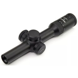 Blaser B2 1-6x24 iC - à rail ZM - rét. 4Ai