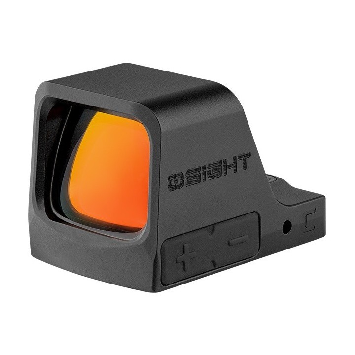 Olight Osight C Rouge RMR - Circle dot