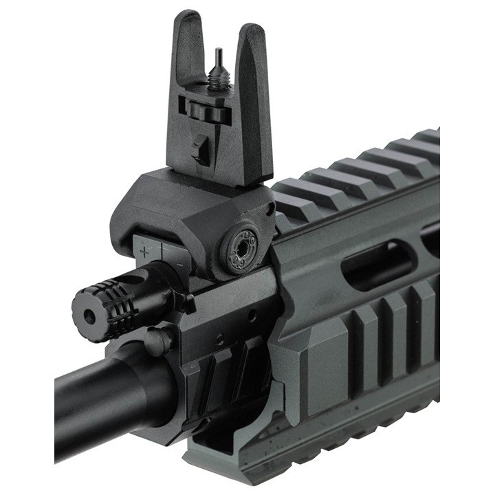 Tisas AR15 Piston ZPT - 14.5'' - Tungsten - 223rem