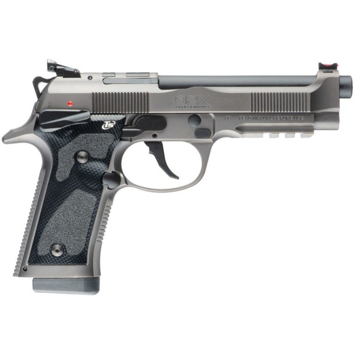 Beretta 92X Performance Dark Grey - OR - 9x19