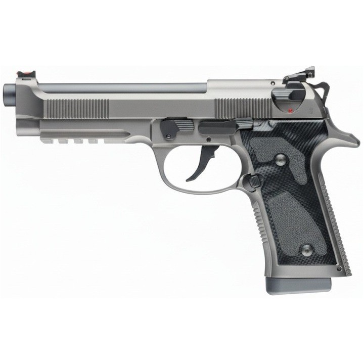 Beretta 92X Performance Dark Grey - OR - 9x19
